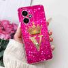 For Honor 400 5G Global Case DNY-NX9 New Crown Flower Letter Soft Silicone TPU Cover For Huawei Honor400 6.55" Phone Shell Funda