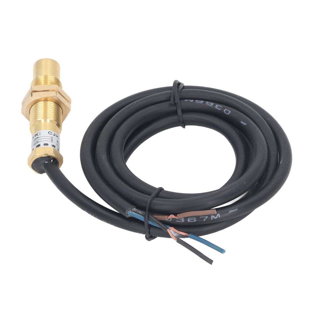 Senzor de Proximitate Magnetic 2 Fire Normal Deschis Comutator de Aproximare cu Detecție la Distanță 3‑250VAC 300mA M20x68