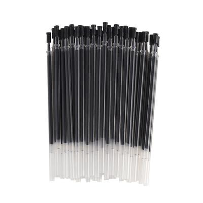 0.38Mm 10Pcs/Bag Gel Ink Pen Refill Black Blue Red Office School Stationary