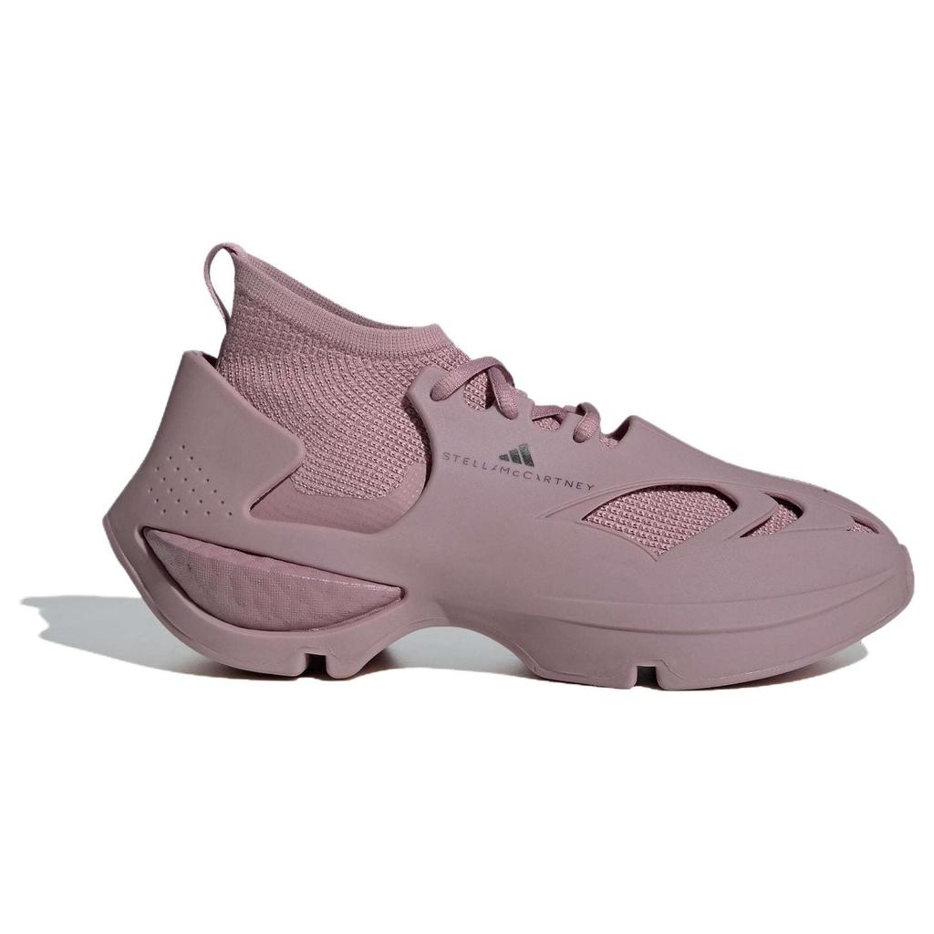 Adidas Sportswear Tpu Solid Color Versatile Durable Breathable Low-Top Casual Shoes Unisex Casual Shoes Purple IG5968