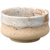 Matcha Shino Tataki Diameter X Height Mino Made In Tea Ceremony Matcha 250g Ale-net Bowl, Style, Small, 10.2 6.3cm, Ceramic, Ware, Japan, Utensil,