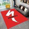 3D S-Specialized Bicycle Logo Moto Carpet Rug for Home Living Room Bedroom Sofa Doormat Decor,kids Play Non-slip Floor Mat Gift