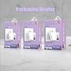 Digital Display Type-C and USB Charger with Screen - Smart EU/US Charging Head