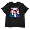 Chase Atlantic Art T-Shirt Customizeds Valentines Boutique Clothes Blue Archive T Shirts for Men