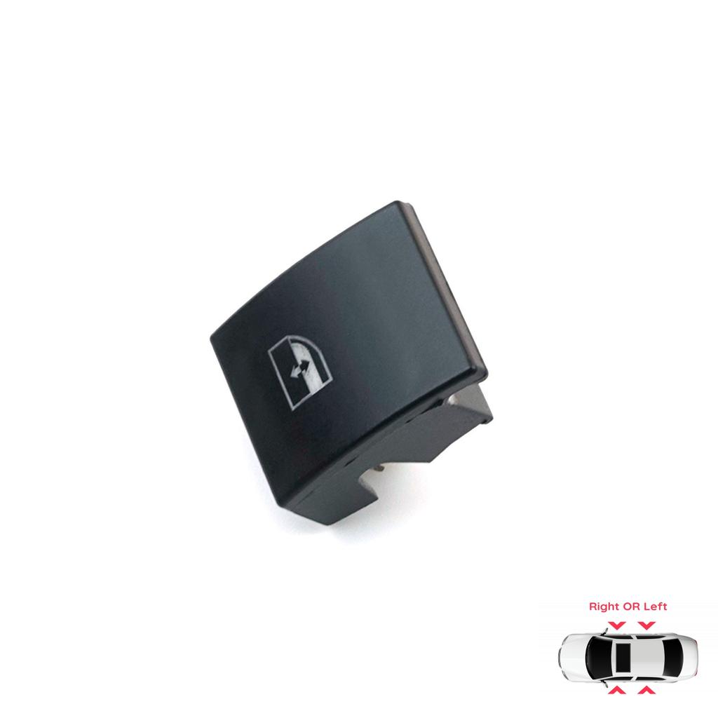 EDP105 1 Stück Fensterheberschalter Bedienknopf Reparaturabdeckung Vorne oder Hinten für Vauxhall Opel Astra H Zafira B Tigra B 6240452