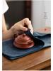 High-Grade Absorbent Tea Table Mat and Towel Set