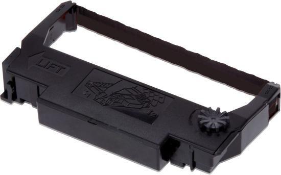 Epson Farbband Schwarz/Rot Erc38, C43S015376