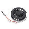 CPU Fan Durable Fast Heat Dissipation 3‑Pin Connector CPU Cooler for Lenovo Thinkpad T60   T60P