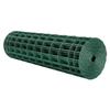 Farm Fence, 1 x 25 m, 2 x 4 in Mesh 2.1mm Galvanized Steel Wire Fencing for Cattle, Hog & Sheep, Heavy Duty Vinyl Coated Livestock Fence for Animal