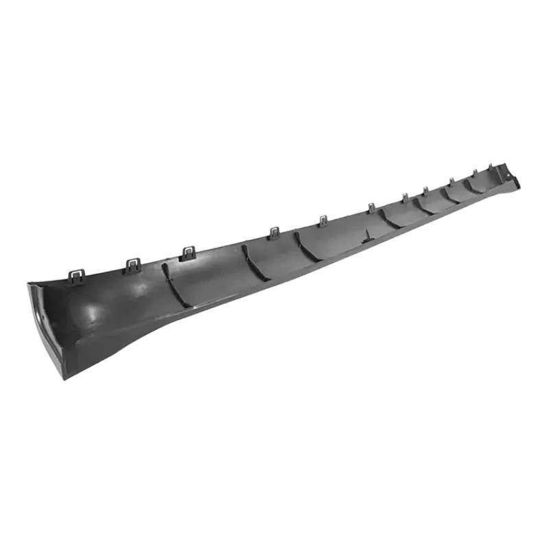 Tesla Model Y Outer Door Sill Trim Set - 2018352-00-D & 2018353-00-D