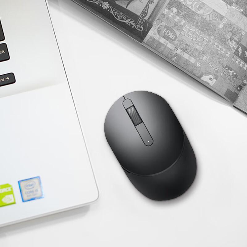 Dell MS3320W Wireless & Bluetooth Mouse