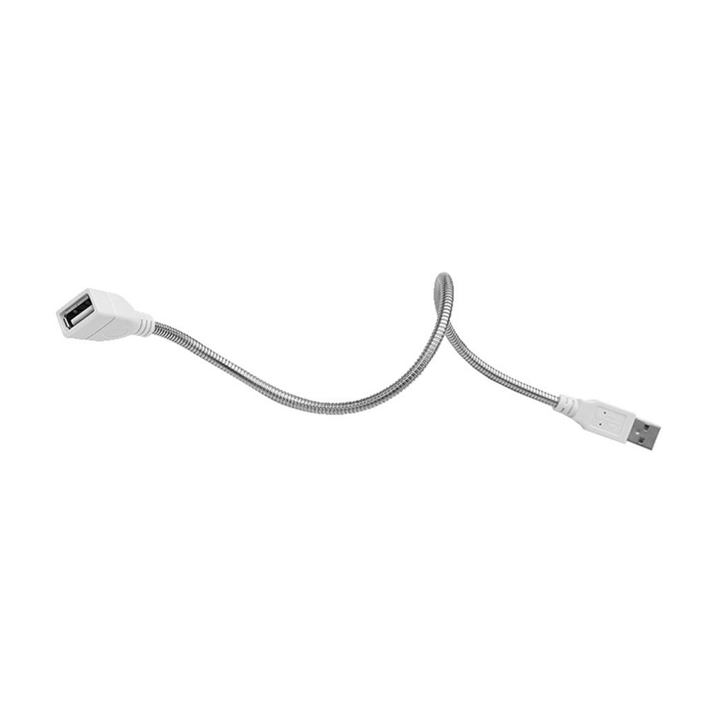 

2 шт. Портативная USB светодиодная лампа для книг, 5 В постоянного тока, ультра яркая лампа для чтения книг, 10 светодиодов, 20 светодиодов, для Power Bank, ПК, ноутбука, ноутбука 35cm USB Metal