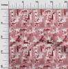 oneOone Cotton Flex Light Beige Fabric Abstracts Diy Clothing Quilting Fabric Print Fabric By Yard 40 Inch