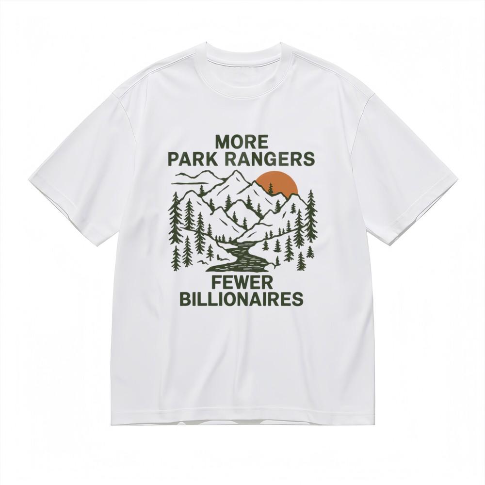 

Women s Trend Slight Stretch Comfy Classic T-Shirt Nature Scenery Design Tee S