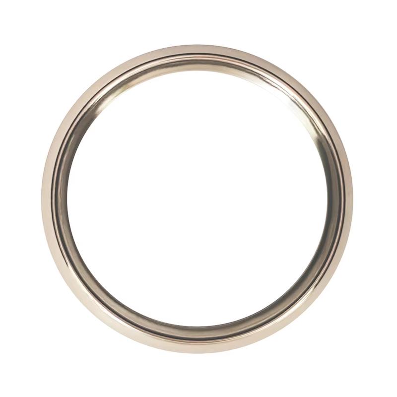 ELING  Silver or Black Stainless Steel Bezel for 52mm/85mm  Car Motorcycle Gauge
