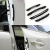 Car Door Edge Guard Trim Molding - Universal Scratch Protector Crash Protection Strip Accessories Interior Mirrors 6