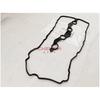 4B10 4B11 4B12 Rocker Cover Gasket Engine Valve Cover Gasket Fit For Outlander ASX RVR GA2W CW4W CW5W CY4W 1035A583