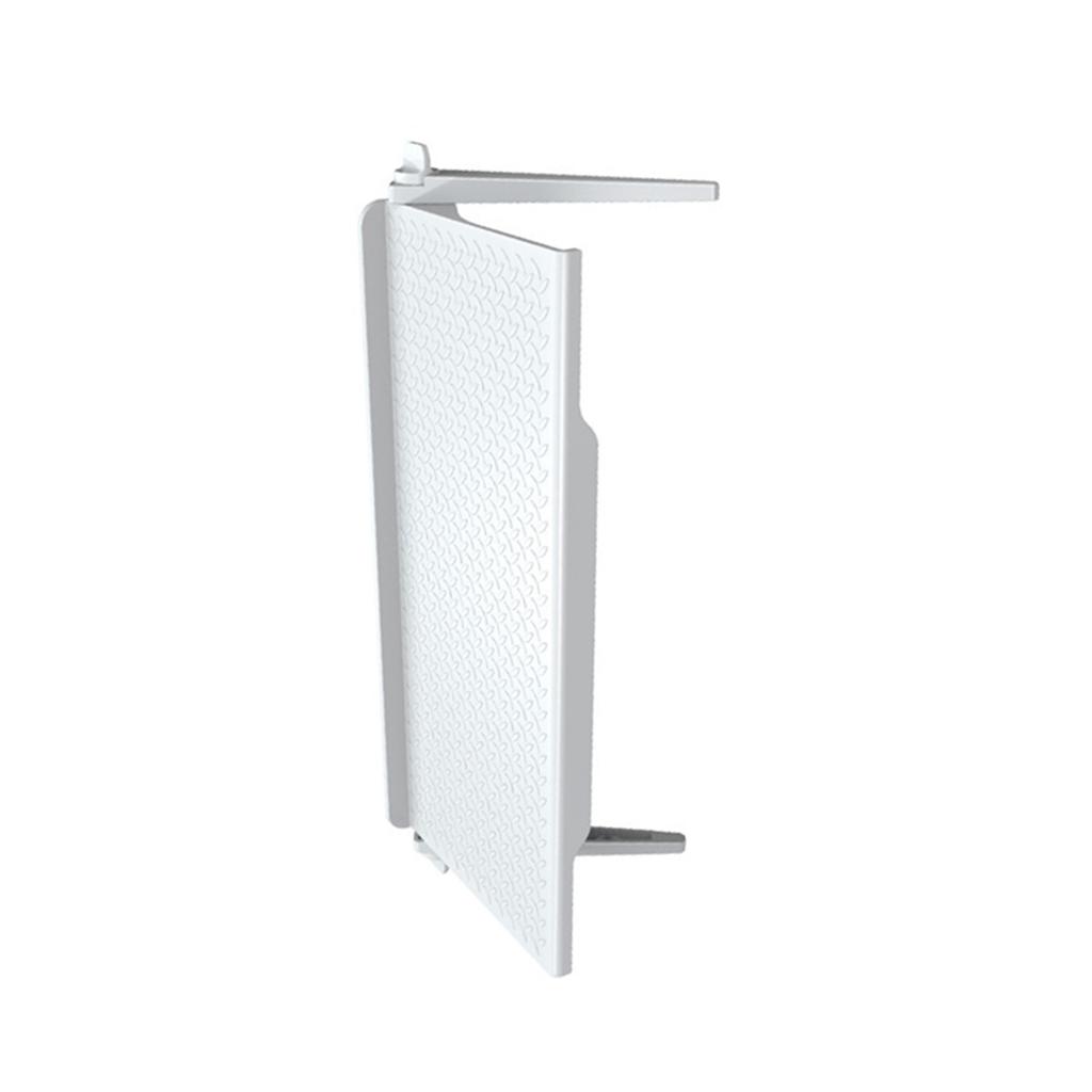 Screen Top Shelf Plastic Lightweight Smooth New-style Beautiful Unique Design Easy Installment Professional Use Storage Rack