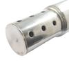 51mm*38mm Universal Motorcycle Exhaust Muffler Catalyst DB Killer Silencer Noise Sound Eliminator for Akrapovic for SC