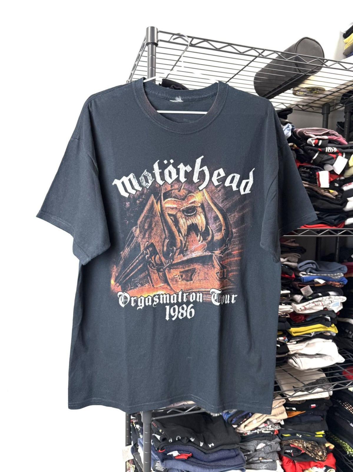Vintage 2000s Motörhead The Ice Of Spades T Shirt S
