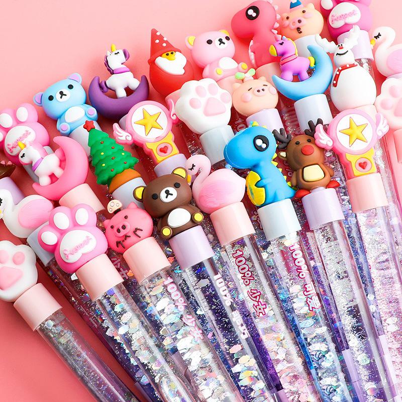 Surprise Blind Box Ballpoint Pen for Students - Creative and Practical Gift