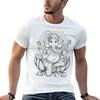 Ganesh T-Shirt Basic Solid Color T-Shirt