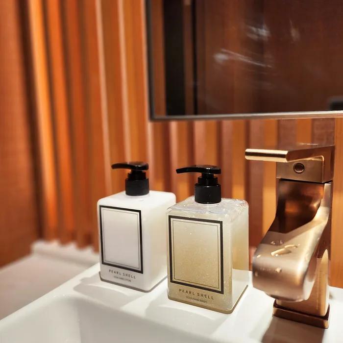 Nova Hand Care Set (Hand Soap + Hand Lotion)
