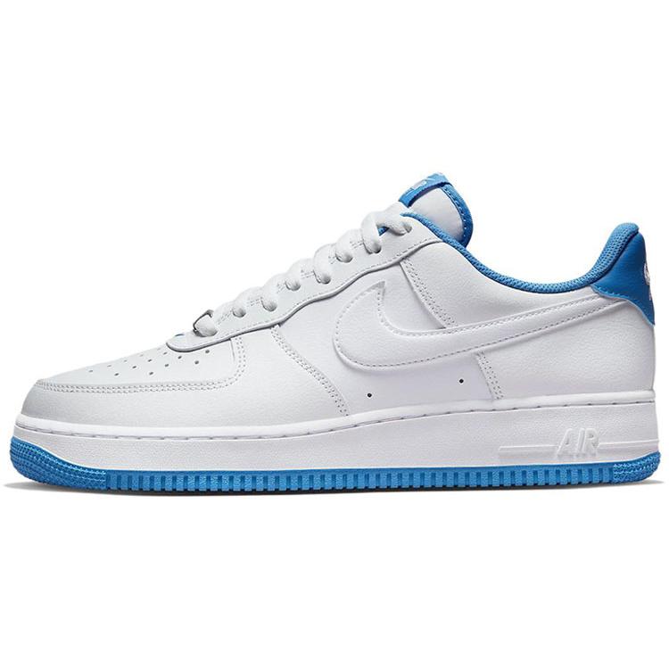 

new Nike Air Force 1 Low 07 White Light Photo Blue 41