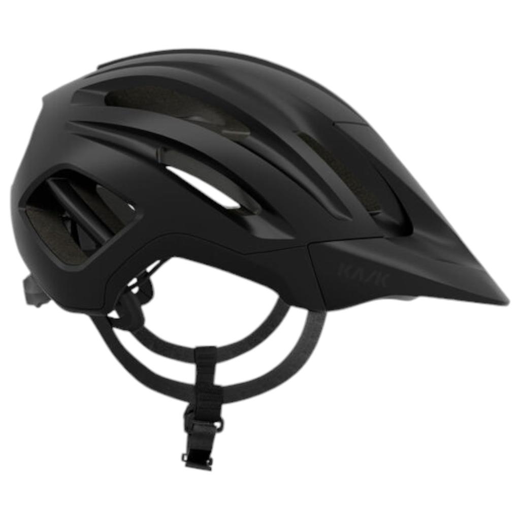 KASK CAIPI BLK MATT M WG11 Black Helmet, 52-58cm,