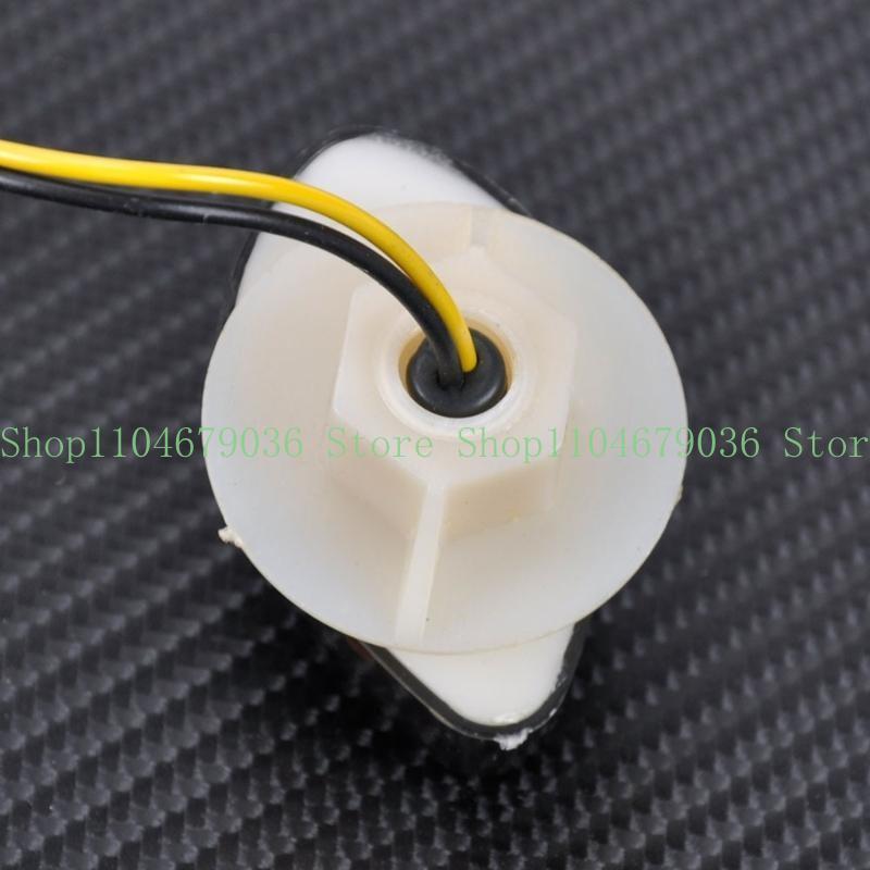 652F 1 Pair Universal LED Side Marker Lamp for CBR 600RR 1000RR 2004-2007 05