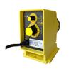 LMI Milton Roy P166-368TI Electromagnetic Diaphragm Dosing Pump for Wastewater Treatment