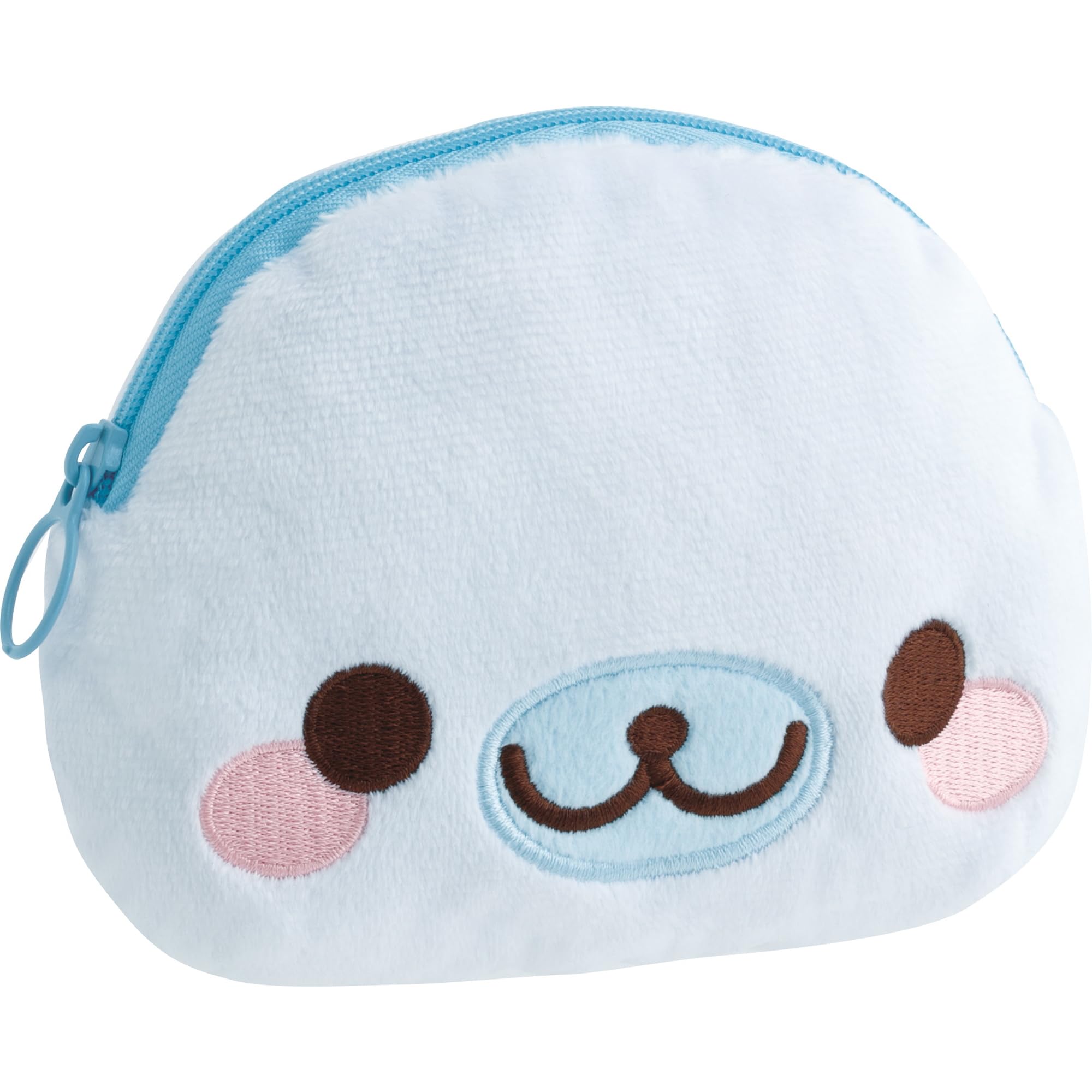 Universe Plush Pouch Mamegoma CA87304 San-X - H100×W140×D50mm