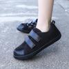 Wide Toe Kid's Sports Shoes Children Casual Sneakers Anti-slip Running Walking Flats Breathable Outdoor Training Shoes