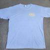 Betty Lou's Surfing Tours Shirt Mens Large Blue Venice Beach California Graphic Unisex T-Shirt
