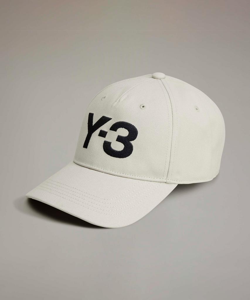 Gorra Y-3 Classic Logo Waisseuli - Blanca / Jp1144