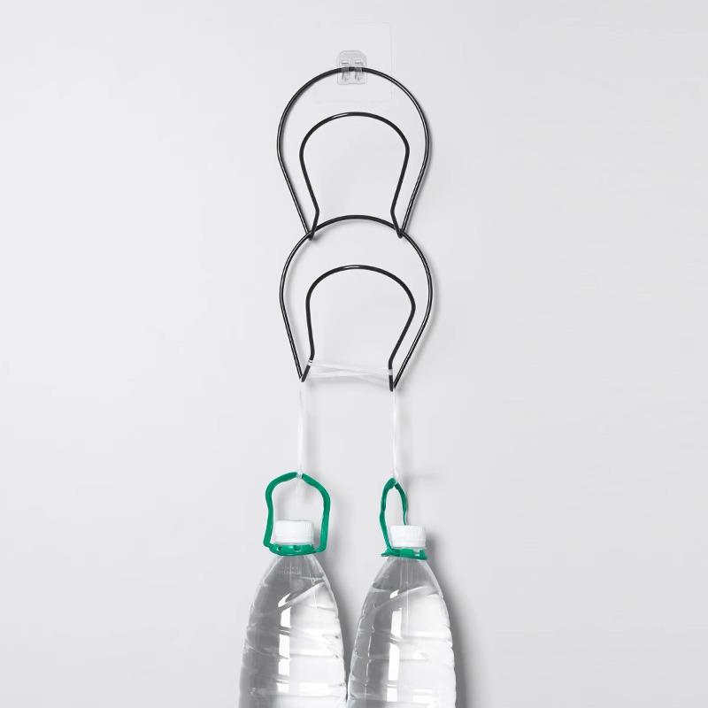 Hanging Cap & Scarf Organizer Wardrobe Hook for Hats & Bags