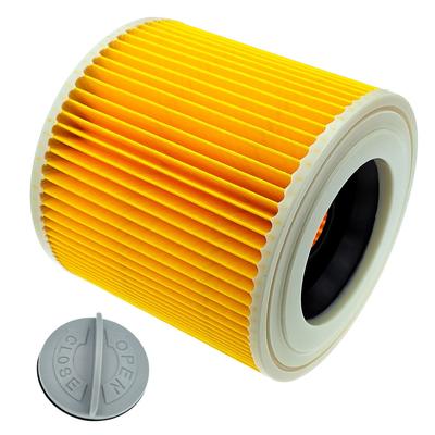 Ersatzpatronenfilter für Karcher WD3 WD 3 P SE4001 WD2 WD1 MV3 Luftstaub-HEPA-Filter Staubsaugerzubehör Teile