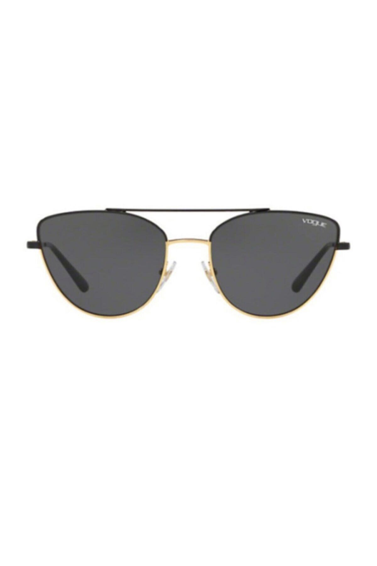 

Original Vogue Eyewear Unisex Sunglasses Black Vo4130-S