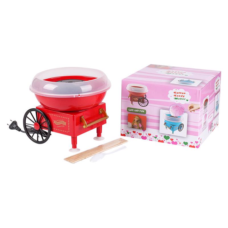 New Electric Mini Cotton Candy Machine