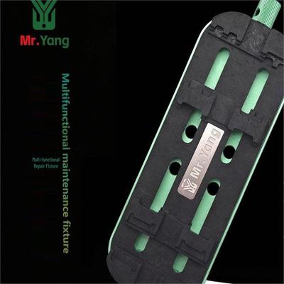 Mr. Yang Mobile Phone Repair Fixture for CPU/Motherboard/Storage IC Chip Glue Removal