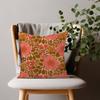 M-miche lle flowers Comfortable soft Pillow Case for Sofa Living Room P-parascandolo Home office Decor and Protective Covers