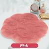 Silicone Shower Foot Massage Mat Non-Slip Exfoliating Foot Scrubber Pad Body Cleaner for Bathroom Shower Foot Care