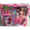 Gift Set Gift Set Princess Doll for Girl