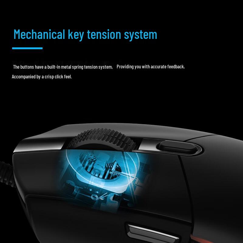 Logitech G102 Wired RGB Gaming Mouse