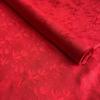 50x114cm Chinese Style Retro Luxury Mulberry Silk Fabric Bamboo Leaf Pattern FabricAncient Hanfu Costume Cheongsam Apparel