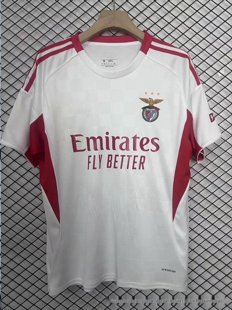 2526 Betis, Benfica, Kolonia, Colo-Colo, Sunderland, Wanderers Domowy i Wyjazdowy Zestaw Koszulek Piłkarskich