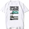 2026 New Drive A Legend Twingo Late Halogen Model Sport Car Tshirt Boy White Tees Unisexs Clothing Summer Casual T Shirt