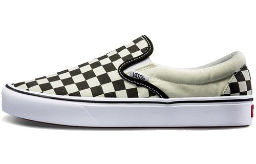 Vans ComfyCush Slip On Checkerboard VN0A3WMDVO4 34.5