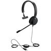 Kabellose Kopfhörer Jabra  Jabra Evolve 20 MS Mono USB Schwarz