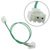 28cm Car Parking Heater Temperature Sensor Diesel Heater Temp Sensor Probe Square Connection For Chinese Air Diesel Parts